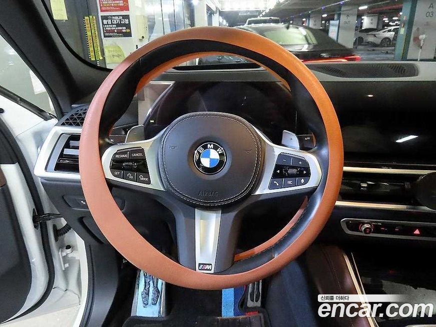 BMW X6 2024
