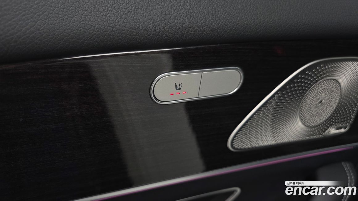 Mercedes-Benz GLE-Class 2021