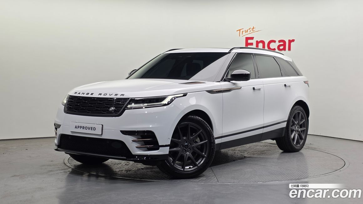 Land Rover Range Rover Velar 2025