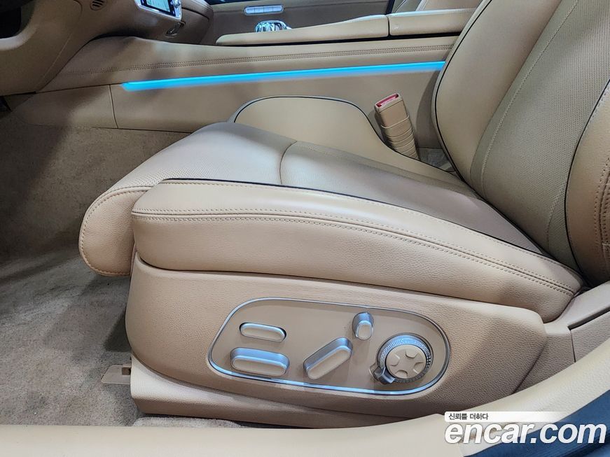Genesis G90 2026