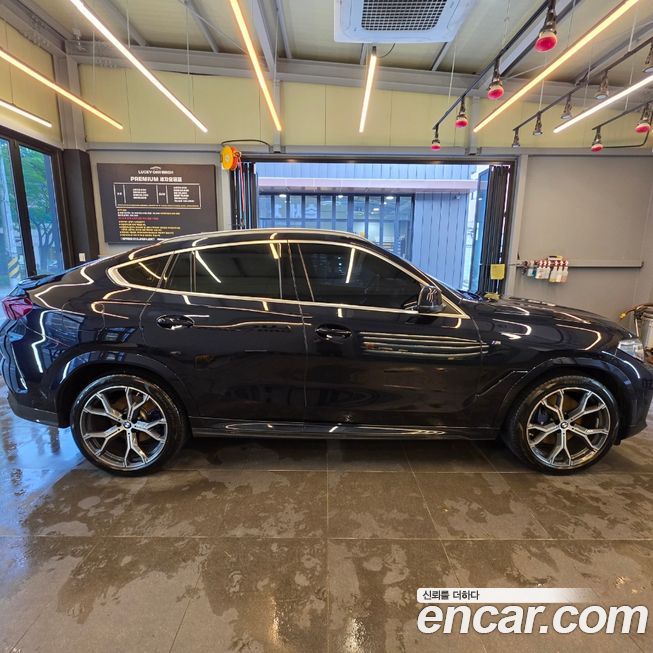 BMW X6 2023