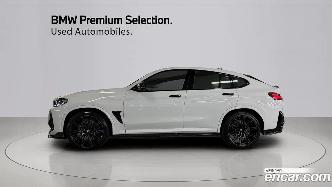 BMW X4M 2024