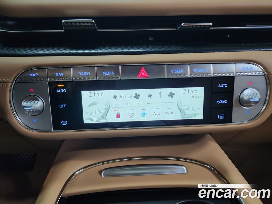 Genesis G90 2026