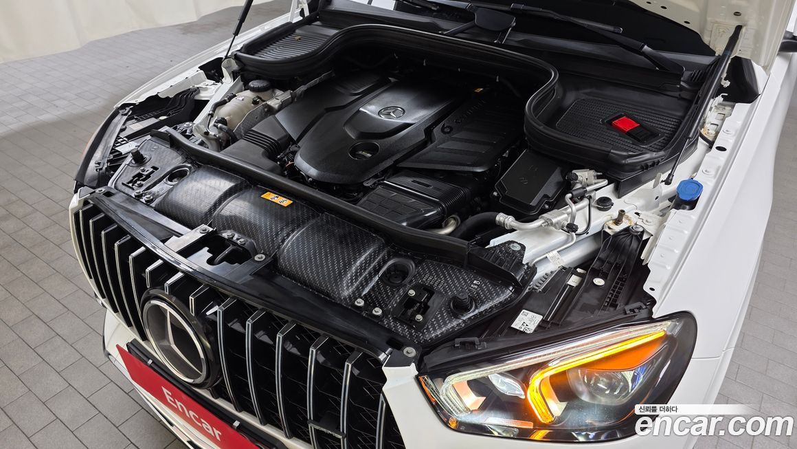 Mercedes-Benz GLE-Class 2021