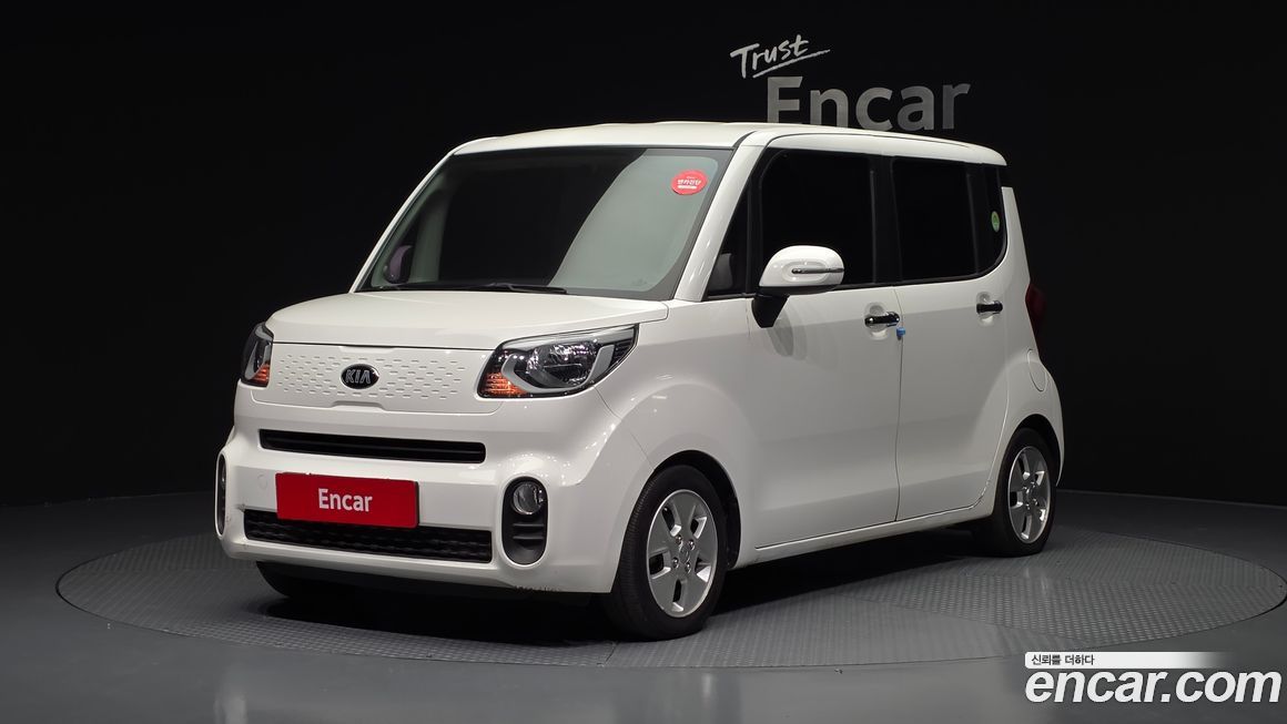 Kia RAY 2021