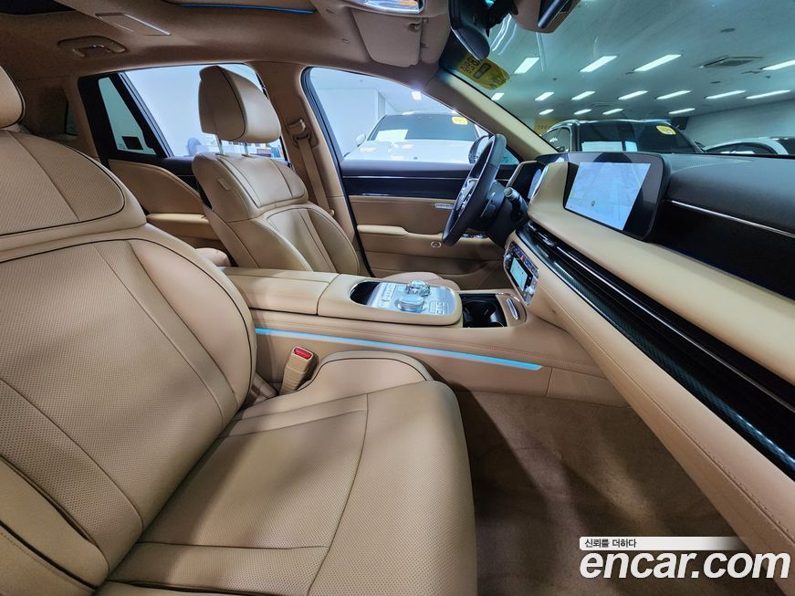 Genesis G90 2026