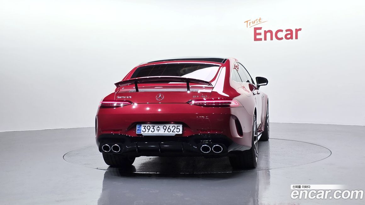 Mercedes-Benz AMG GT 2023