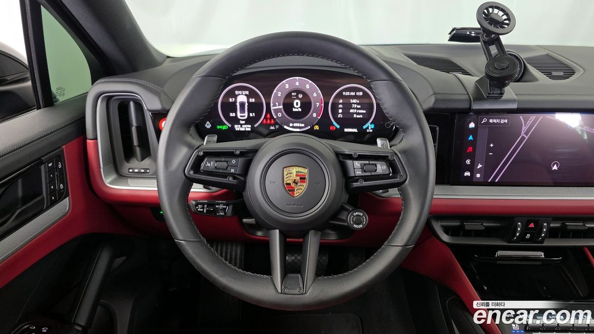 Porsche Cayenne 2024