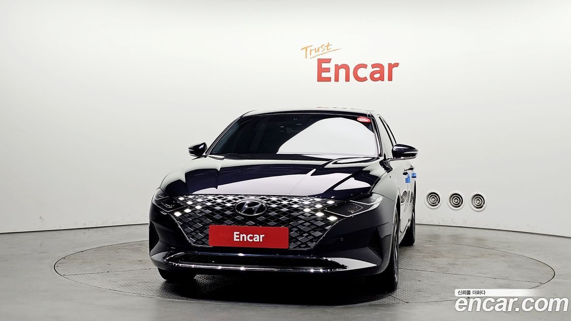 Hyundai Grandeur 2020
