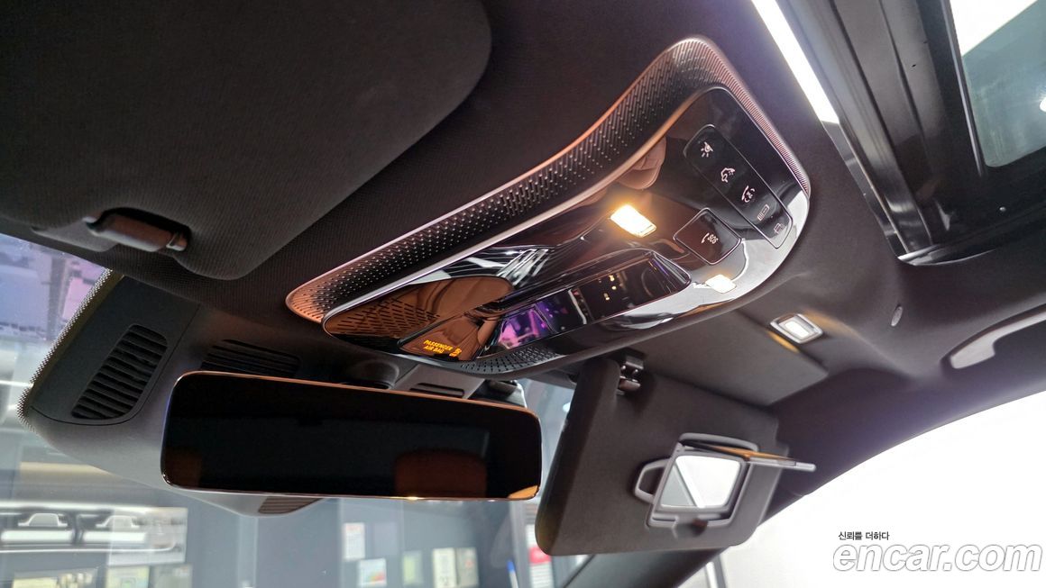 Mercedes-Benz S-Class 2022