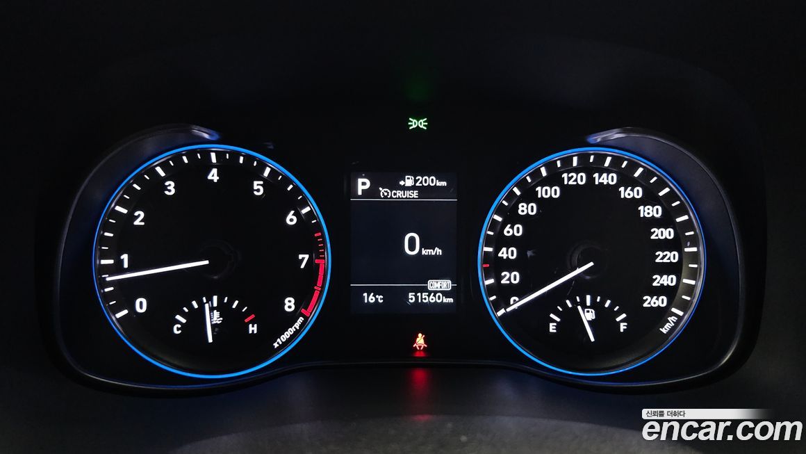 Hyundai Kona 2018