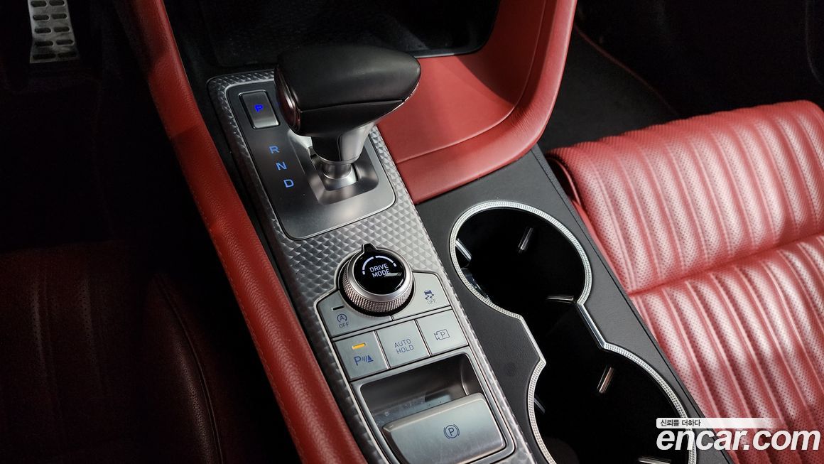 Genesis G70 2021