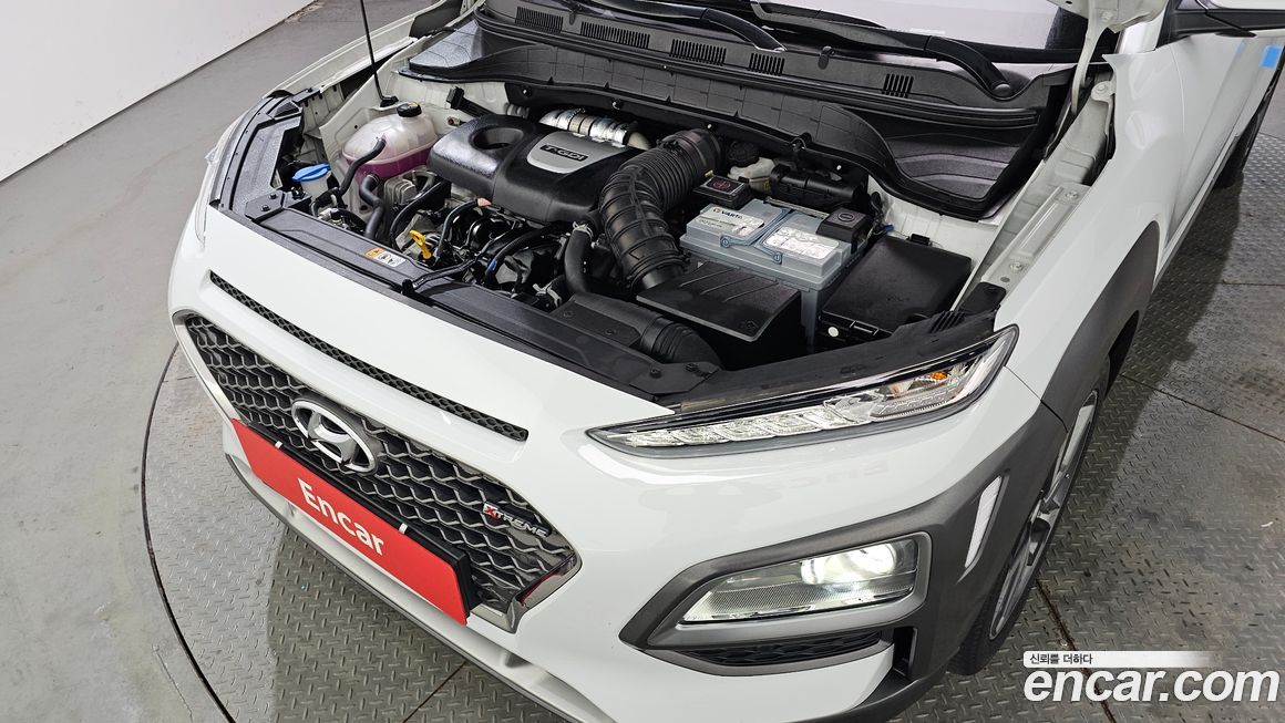 Hyundai Kona 2018