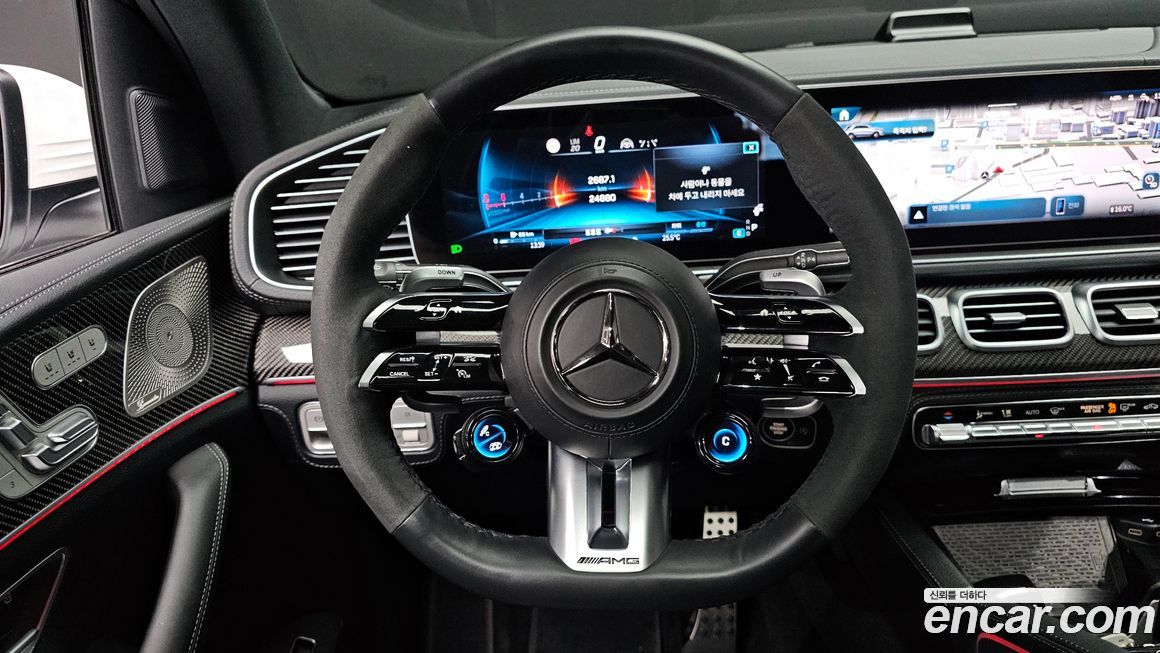 Mercedes-Benz GLE-Class 2024