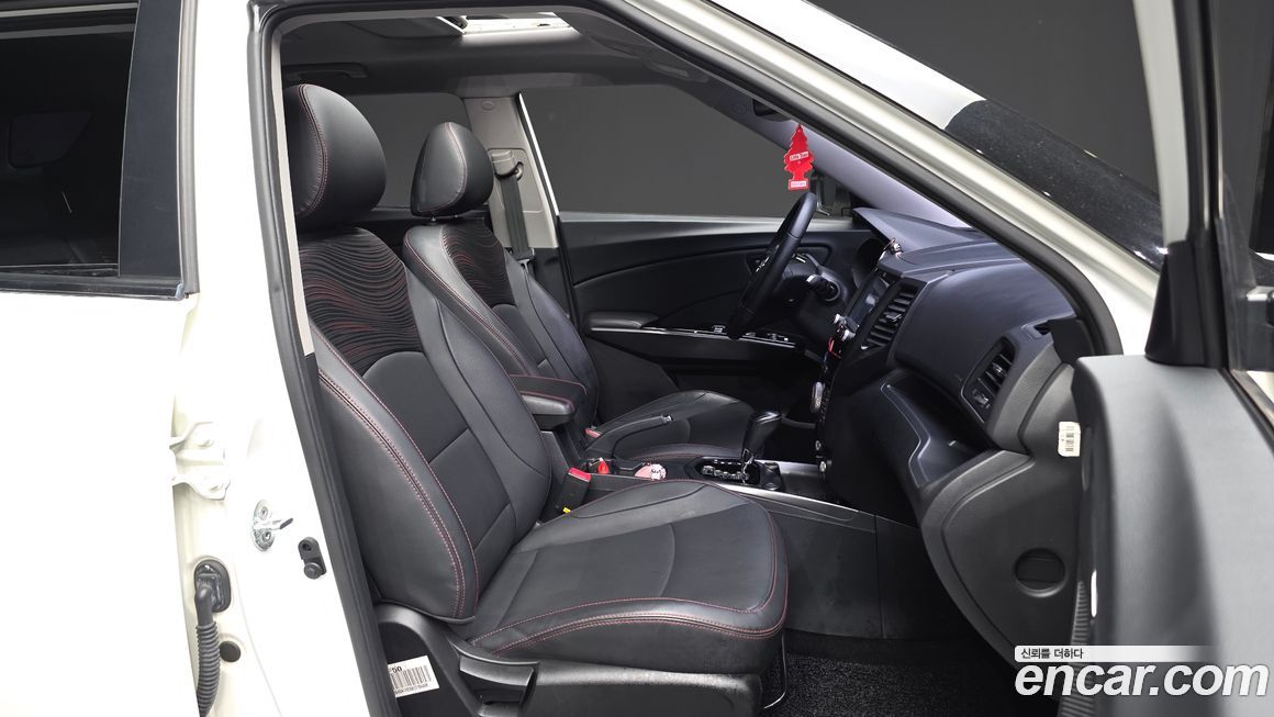 KG_Mobility_Ssangyong TIBOLI 2017