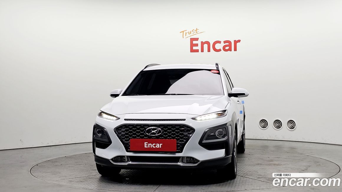 Hyundai Kona 2018