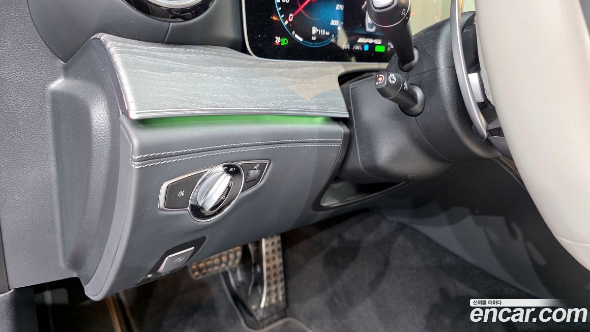 Mercedes-Benz AMG GT 2023