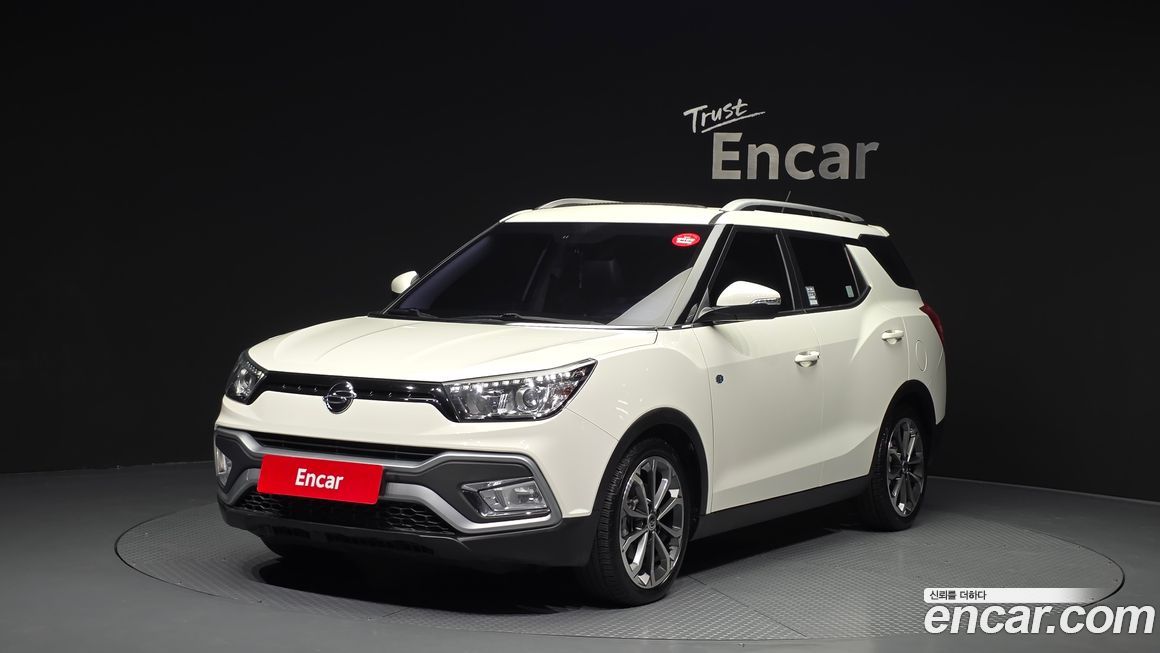 KG_Mobility_Ssangyong TIBOLI 2017