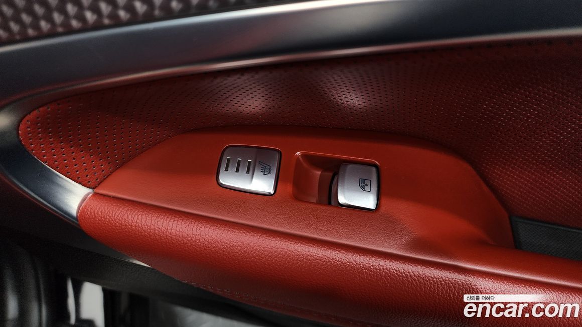Genesis G70 2021