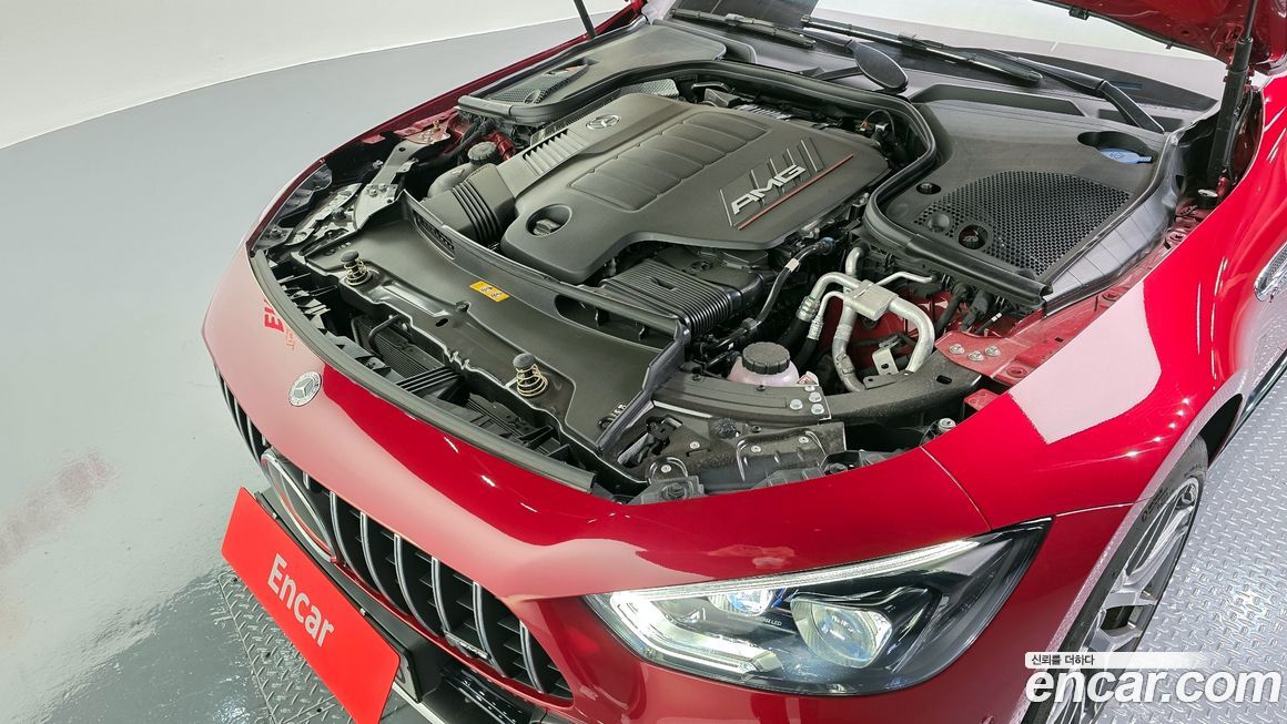 Mercedes-Benz AMG GT 2023