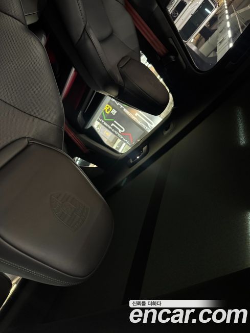 Porsche Cayenne 2024