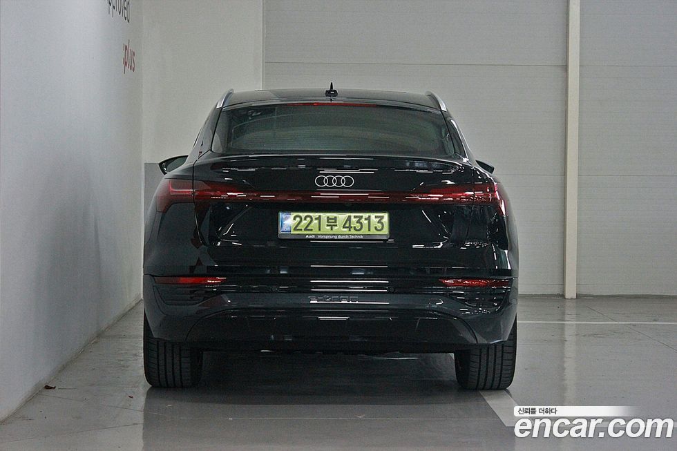 Audi Q8 e-tron 2024