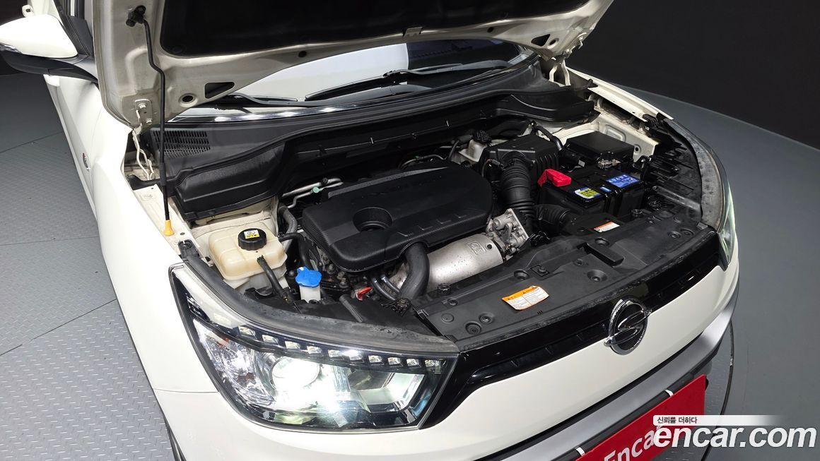 KG_Mobility_Ssangyong TIBOLI 2017