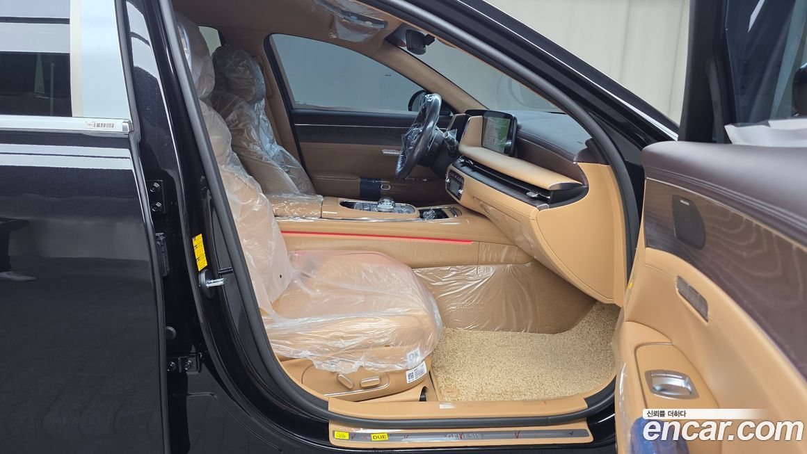 Genesis G90 2026