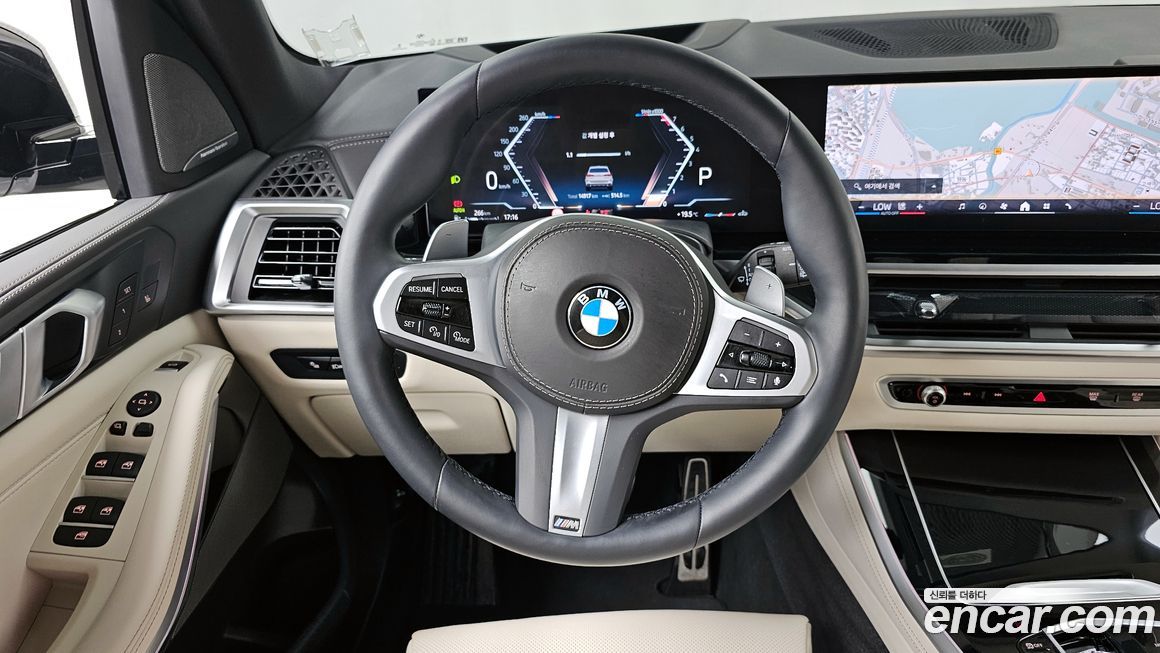BMW X5 2025