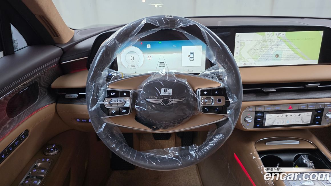 Genesis G90 2026