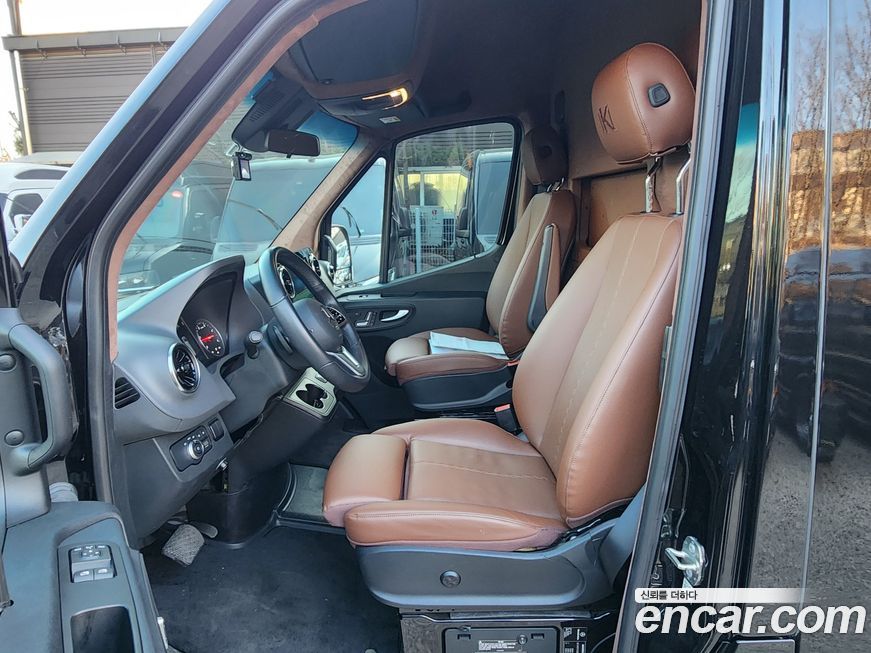 Mercedes-Benz Sprinter 2022