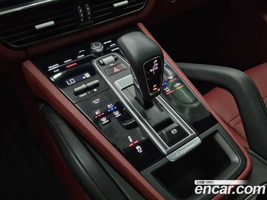 Porsche Cayenne 2023