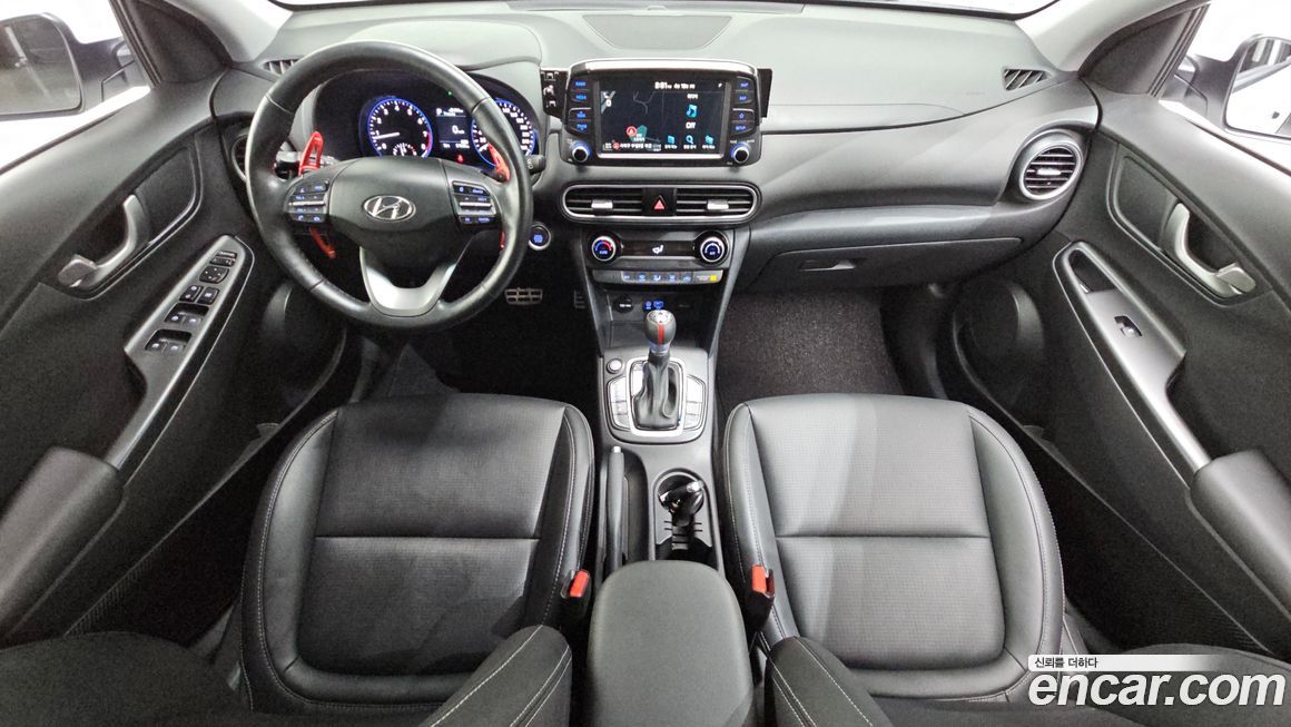 Hyundai Kona 2018