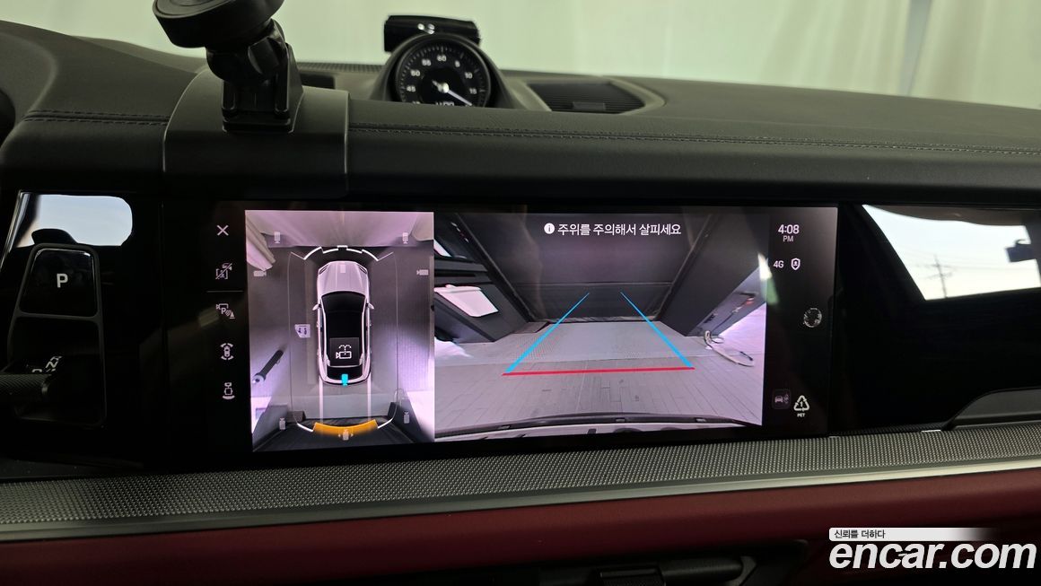 Porsche Cayenne 2024