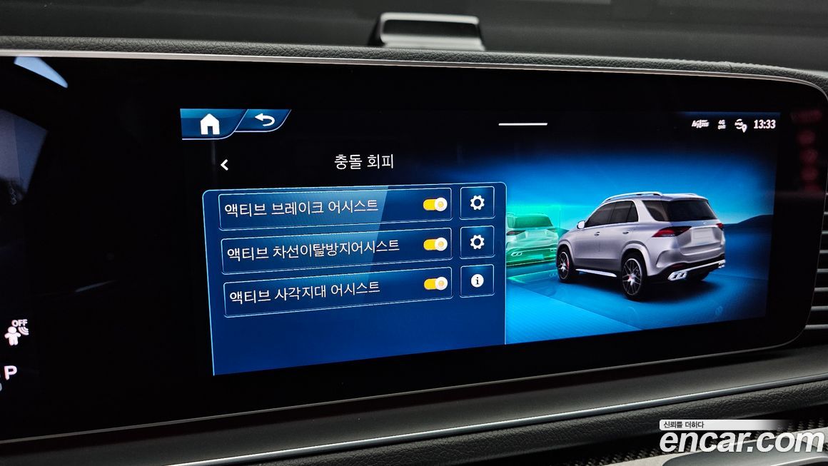 Mercedes-Benz GLE-Class 2024