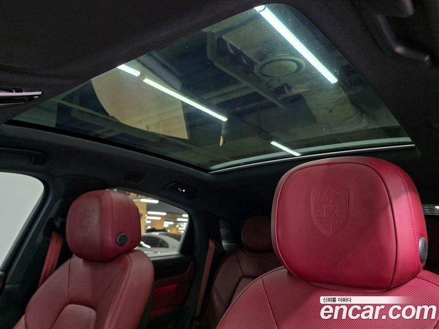 Porsche Cayenne 2023