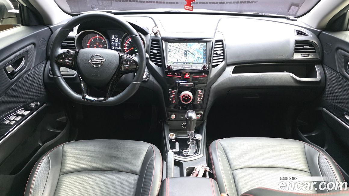 KG_Mobility_Ssangyong TIBOLI 2017