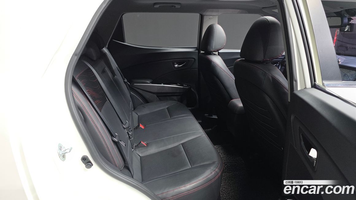 KG_Mobility_Ssangyong TIBOLI 2017