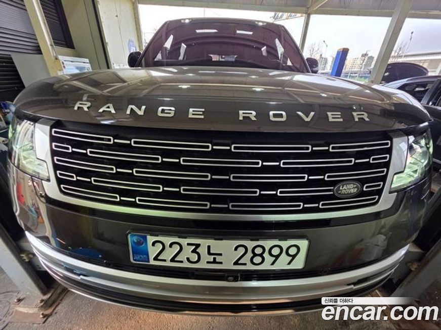 Land Rover Range Rover 2023