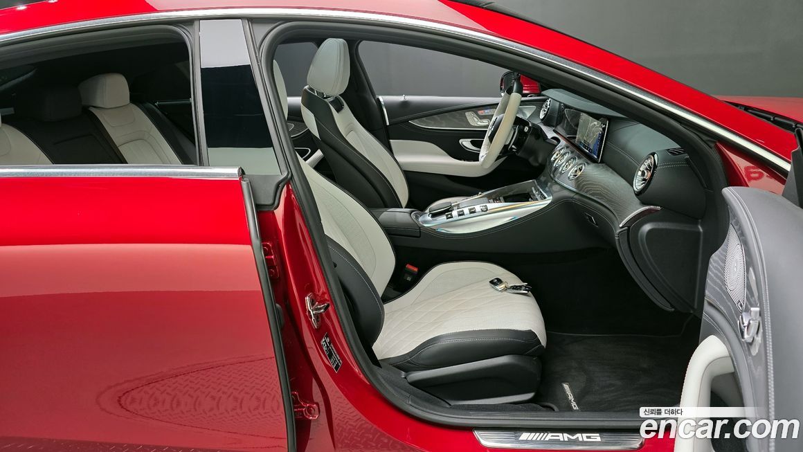 Mercedes-Benz AMG GT 2023