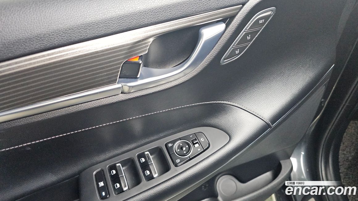 Hyundai Grandeur 2019