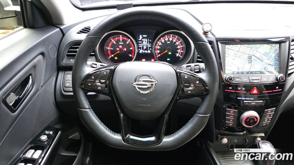 KG_Mobility_Ssangyong TIBOLI 2017