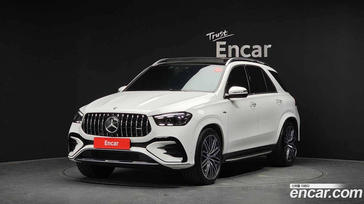 Mercedes-Benz GLE-Class 2024