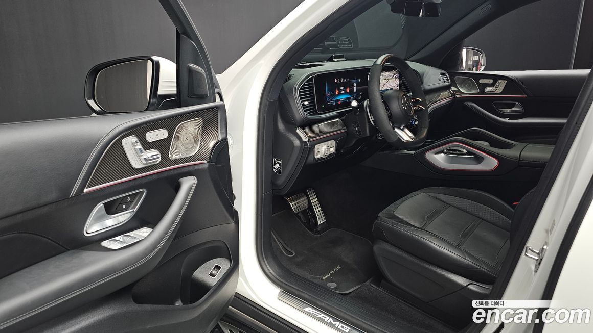 Mercedes-Benz GLE-Class 2024