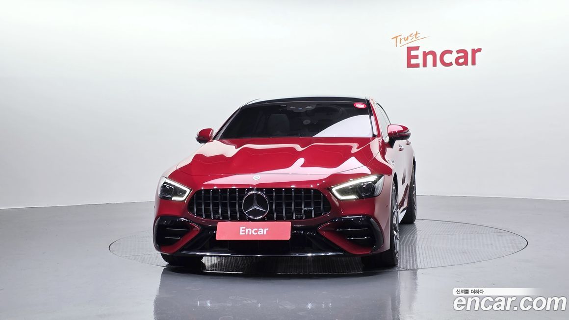 Mercedes-Benz AMG GT 2023
