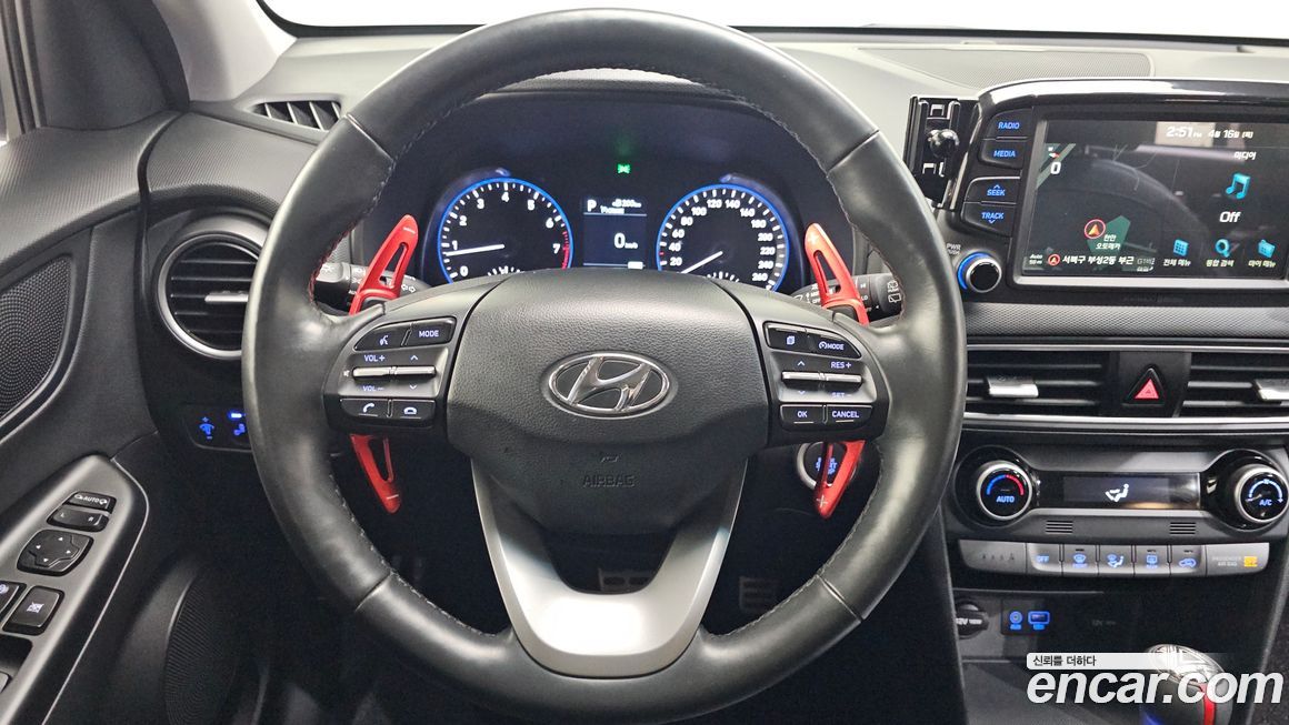 Hyundai Kona 2018