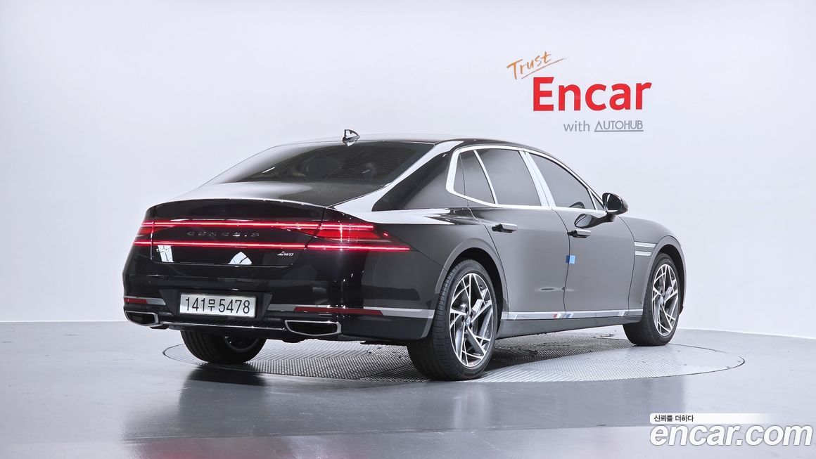 Genesis G90 2026