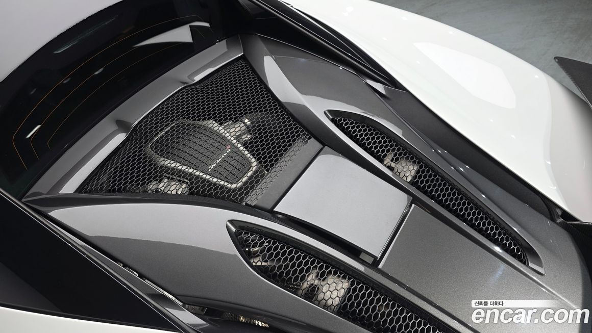 Mclaren 570S 2017