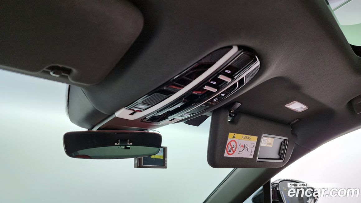 Porsche Panamera 2023