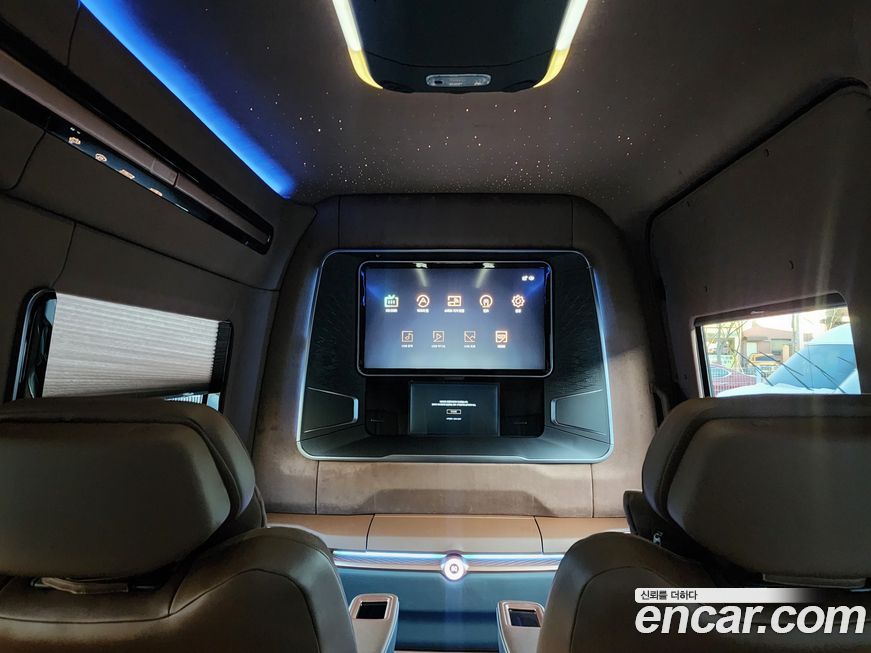 Mercedes-Benz Sprinter 2022